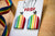 LGBTQ Pride Polymer Clay Earrings | Rainbow Flag | Silver Accents