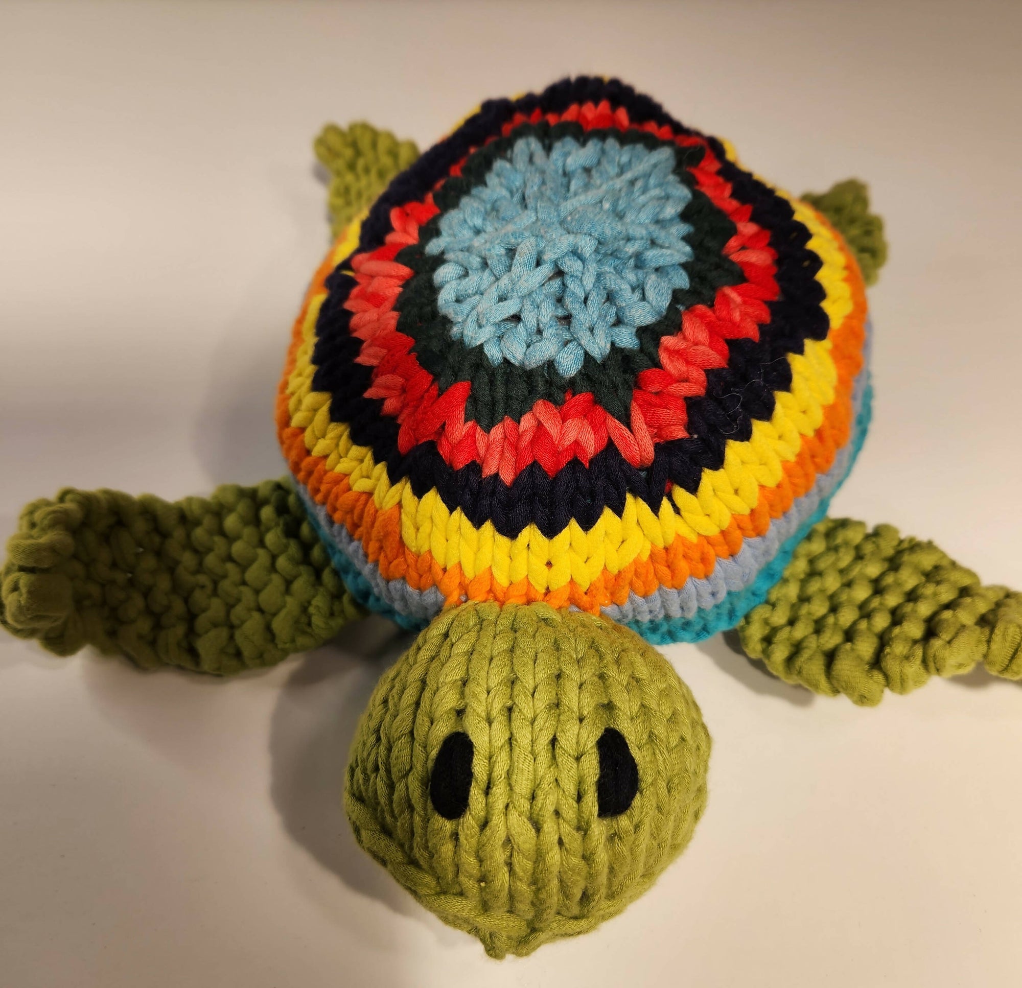 Turtle (Stuffed Toy)
