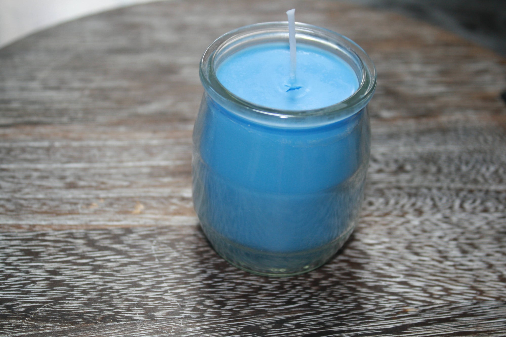 Scented Candle in glass 4 oz
