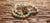 Gemstones Beaded Bracelets, The Harmony of the Honey Tiger Eye and Amazonite stones Bracelet set