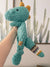 Crochet Dino Lovey