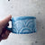 Pottery- Seigaiha Pattern Mug