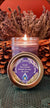 Grape soy candle