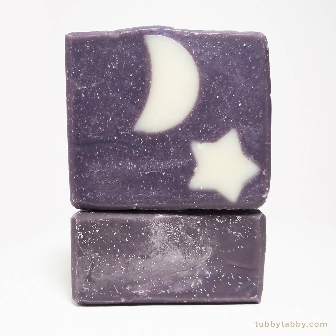 Unicorn Poop soap - Tubby Tabby Soaps